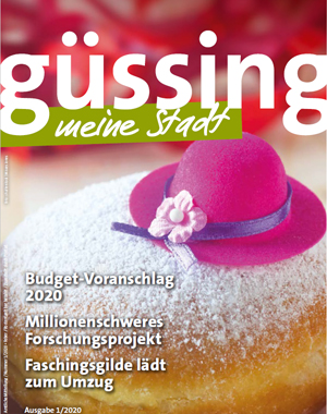 Stadtzeitung Ausgabe 01-2020