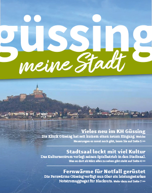 Stadtzeitung Ausgabe 01-2024