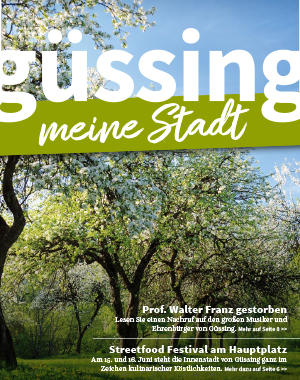 Stadtzeitung Ausgabe 02-2024