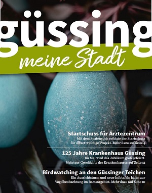 Stadtzeitung Ausgabe 03-2025