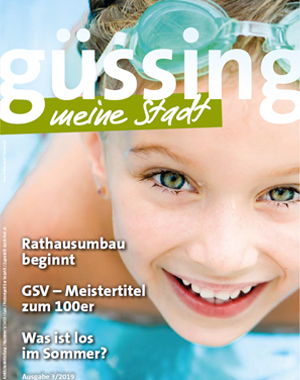 Stadtzeitung Ausgabe Juli 2019