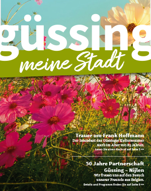 Stadtzeitung Ausgabe 03-2022